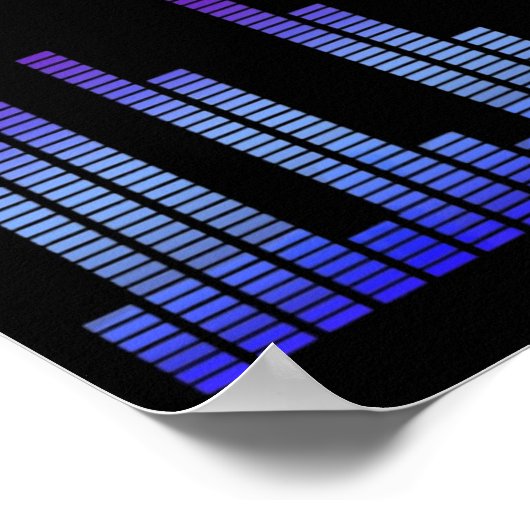 私はテクノ ポスター (角)