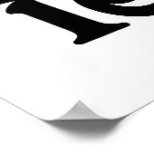 私はテレサが大好き ポスター (角)