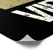 私はテレビゲーム遊を好む ポスター (角)