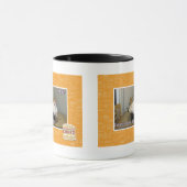 私はテーブルにありません マグカップ (中央)