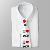 私はディックを愛します ネクタイ (タイ)