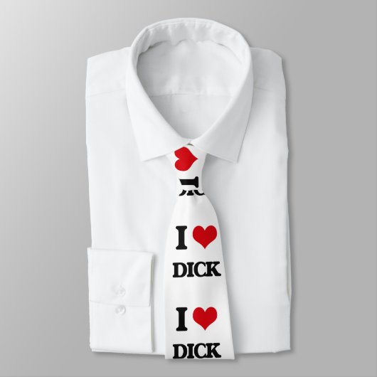 私はディックを愛します ネクタイ (タイ)