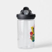 私はディノスが大好き | ディノランチ ウォーターボトル (正面)