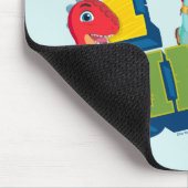 私はディノスが大好き | ディノランチ マウスパッド (コーナー)