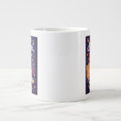 私はデルルだが居心地の良い2 ジャンボコーヒーマグカップ (正面)