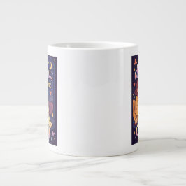 私はデルルだが居心地の良い2 ジャンボコーヒーマグカップ