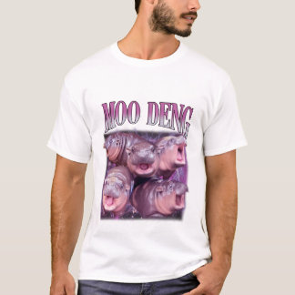私はデングモーブートレッグ大好き私はあなたを愛する弾力ピグ Tシャツ