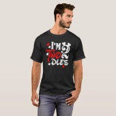 私はトゥートルズ2nd誕生日マウスパーティー2nd誕生日 tシャツ (正面フル)