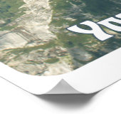 私はトップポスターに作った ポスター (角)