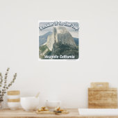 私はトップポスターに作った ポスター (キッチン)