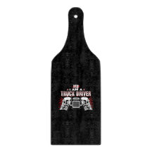 私はトラック運転手だ