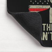 私はトランプが大好きだ。彼は私が知っている人々を怒らせるからだ マウスパッド (コーナー)