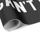 私はトランプが大好きだ。彼は私が知っている人々を怒らせるからだ ラッピングペーパー (ロールコーナー)