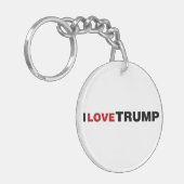 私はトランプが大好き キーホルダー (正面左)