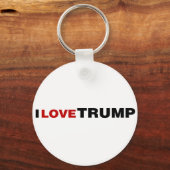 私はトランプが大好き キーホルダー (正面)