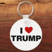 私はトランプが大好き キーホルダー (正面)