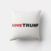 私はトランプが大好き クッション (裏面)