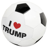 私はトランプが大好き サッカーボール (3/4)
