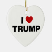 私はトランプが大好き セラミックオーナメント (右)