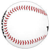 私はトランプが大好き ソフトボール (正面左)