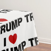 私はトランプが大好き テーブルクロス (インサイチュ)