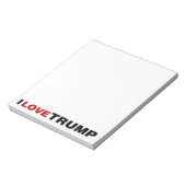 私はトランプが大好き ノートパッド (回転)