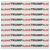 私はトランプが大好き ファブリック (見本)