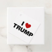 私はトランプが大好き フェイバータグ (インサイチュ)