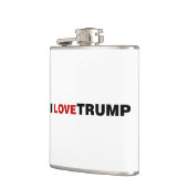 私はトランプが大好き フラスク (左)