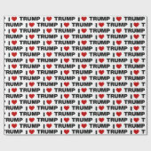 私はトランプが大好き ラッピングペーパー (フラット)
