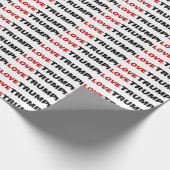 私はトランプが大好き ラッピングペーパー (角)