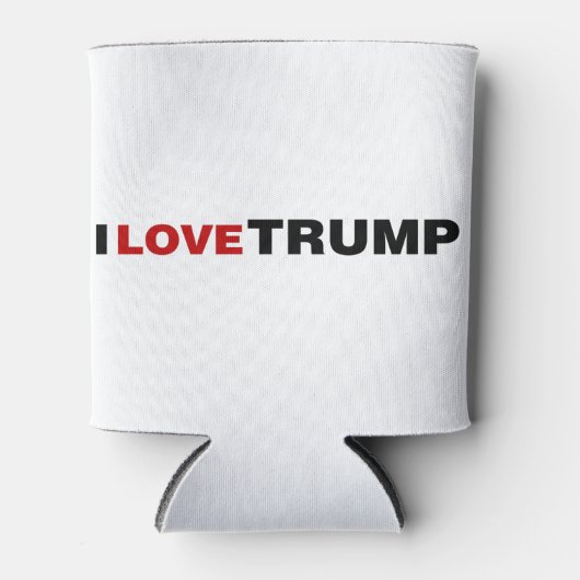 私はトランプが大好き 缶クーラー (正面)