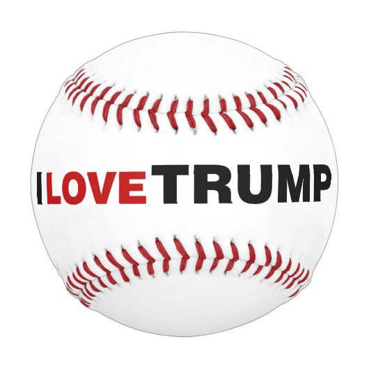 私はトランプが大好き 野球ボール (裏面)