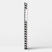 私はトランプが大好き Case-Mate iPhoneケース (裏面 / 左)