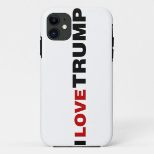 私はトランプが大好き iPhone 11 ケース