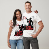 私はトランプが嫌いだ Tシャツ (ユニセックス)