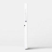 私はトランプ大統領ハート Case-Mate iPhoneケース (裏面 / 左)