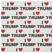 私はトランプ生地が大好き ファブリック (見本)