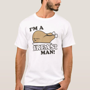 私はトルコ胸の人です Tシャツ