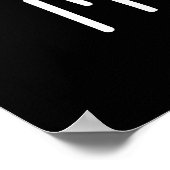 私はトーストブレッドおもしろいプンダークBG ポスター (角)