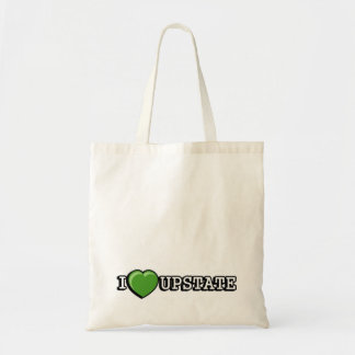 私はトートバックをUpstate愛します! トートバッグ