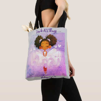 私はトートバッグのすべての事ができる トートバッグ