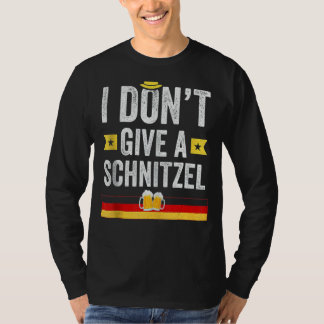 私はドイツ与え語1 Tシャツ