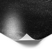 私はドゥームフラクタルスカル フォトプリント            (角)