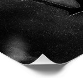 私はドゥームフラクタルスカル ポスター (コーナー)