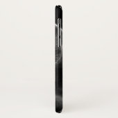 私はドゥームフラクタルスカル Case-Mate iPhoneケース (裏面/左)