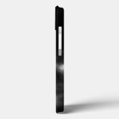 私はドゥームフラクタルスカル Case-Mate iPhoneケース (裏面 / 左)