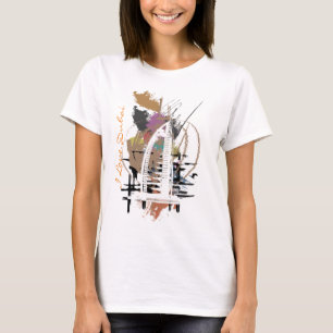 私はドバイを愛します Tシャツ