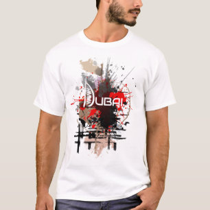 私はドバイを愛します Tシャツ