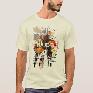 私はドバイを愛します Tシャツ